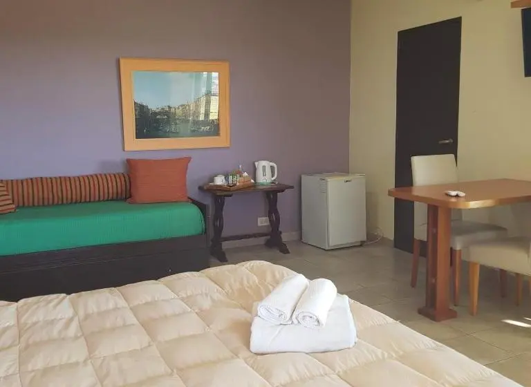 Superior-studio, Campo & Golf