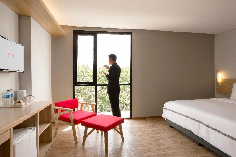 스탠다드 룸, Up Peak Hotel Simpang Lima Semarang Formerly Ha Ka Simpanglima Hotel Semarang