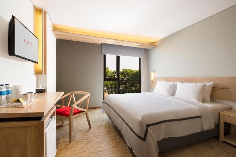 标准间, Up Peak Hotel Simpang Lima Semarang Formerly Ha Ka Simpanglima Hotel Semarang