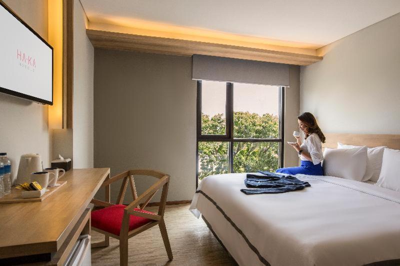 스탠다드 룸, Up Peak Hotel Simpang Lima Semarang Formerly Ha Ka Simpanglima Hotel Semarang