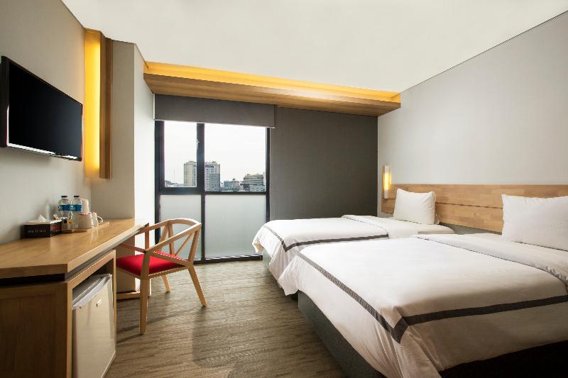 스탠다드 룸, Up Peak Hotel Simpang Lima Semarang Formerly Ha Ka Simpanglima Hotel Semarang