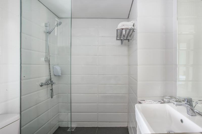 디럭스 룸, Up Peak Hotel Simpang Lima Semarang Formerly Ha Ka Simpanglima Hotel Semarang