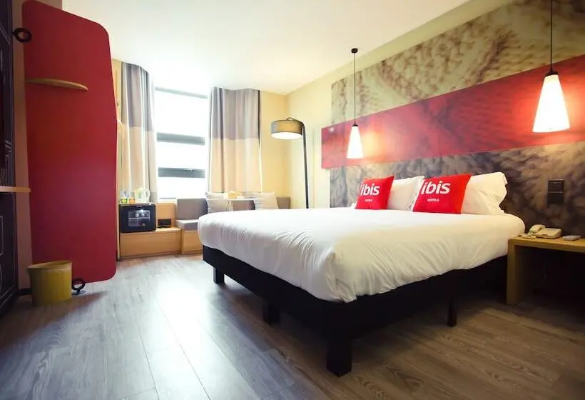 ビジネスルーム, Ibis Xuzhou East Huaihai Road