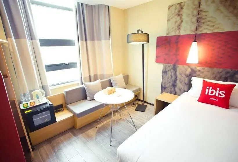ビジネスルーム, Ibis Xuzhou East Huaihai Road