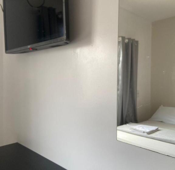 חדר סטנדרט לשלושה, Pousada Flor De Brasília