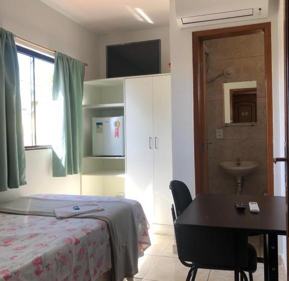 חדר סטנדרט יחיד, Pousada Flor De Brasília