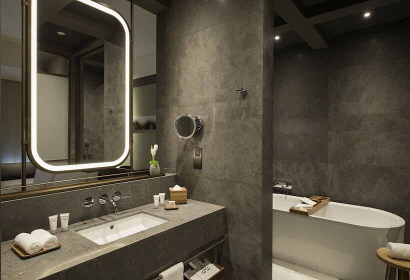 Habitació Executiva, The Sukhothai Shanghai