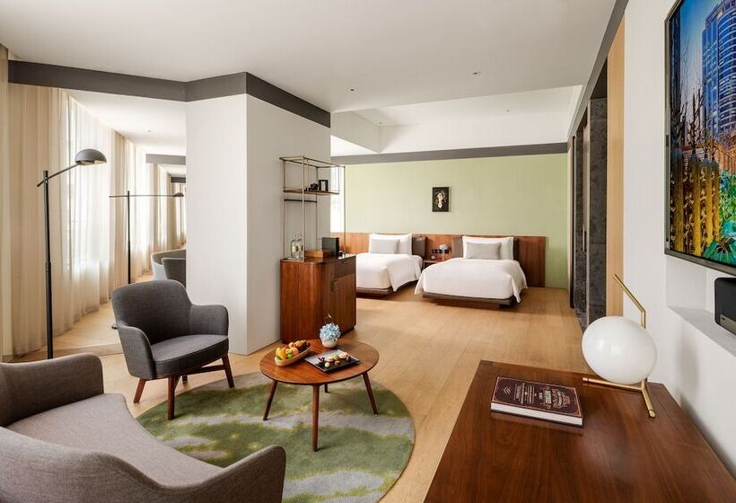 Standart Stüdyo, The Sukhothai Shanghai