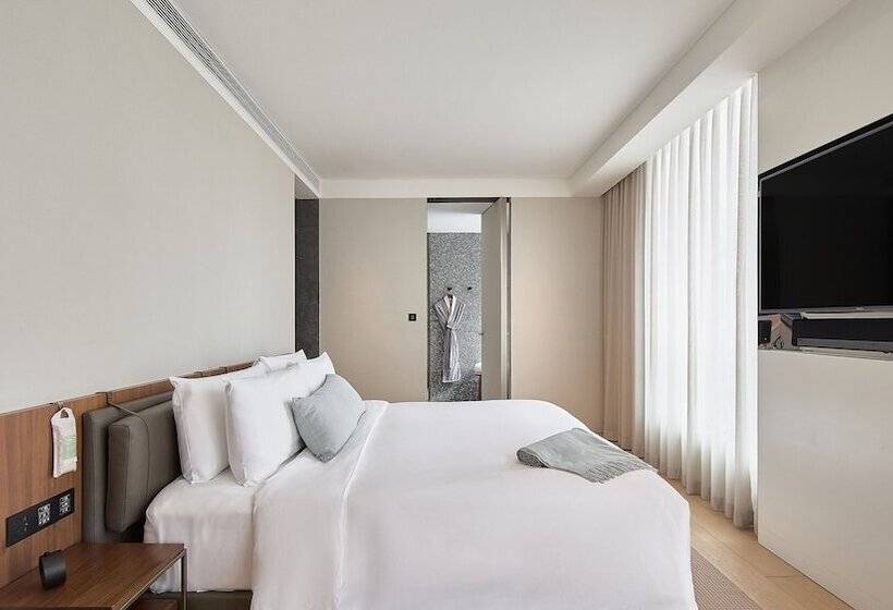 Suíte Executivo, The Sukhothai Shanghai