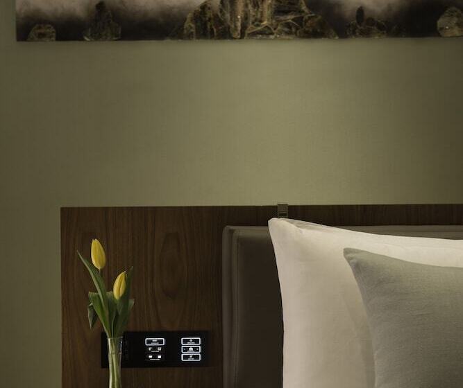 Suíte Executivo, The Sukhothai Shanghai