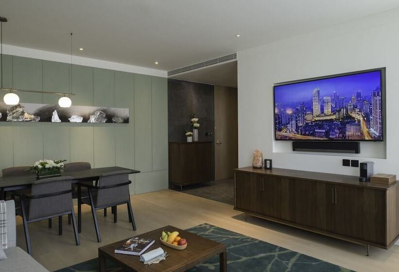 Suíte Executivo, The Sukhothai Shanghai