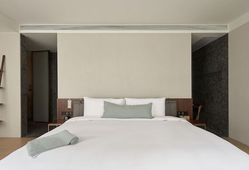 Suíte Executivo, The Sukhothai Shanghai