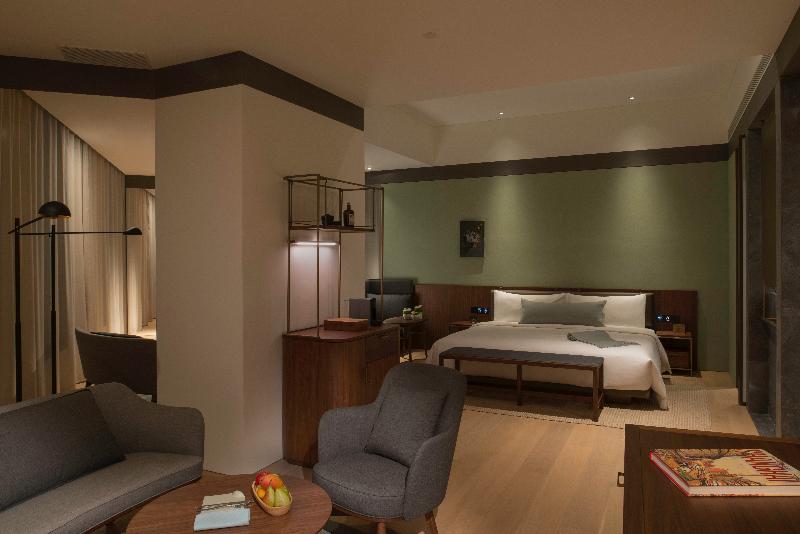 Estudio Estàndard, The Sukhothai Shanghai