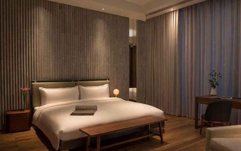 Suíte Premium, The Sukhothai Shanghai