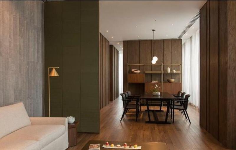 سوئیت پریمیوم, The Sukhothai Shanghai