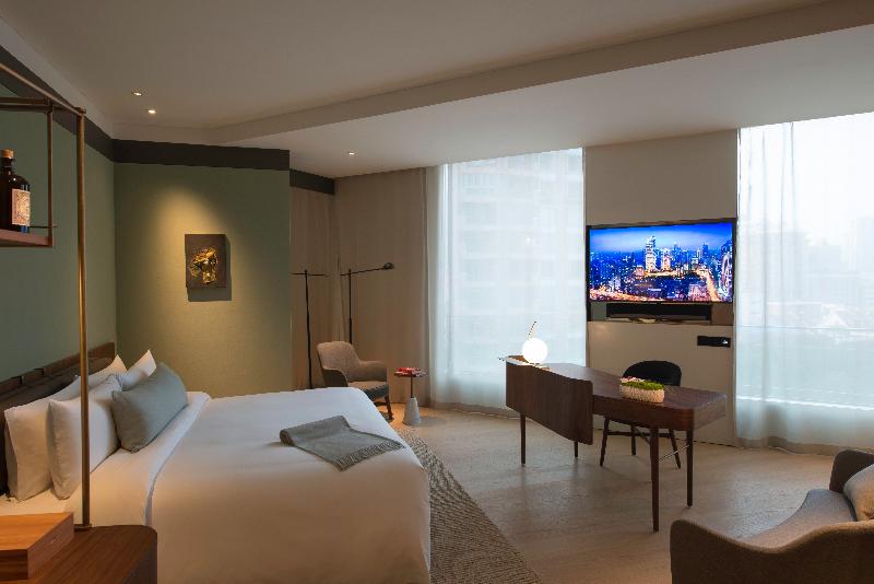 Quarto Executivo, The Sukhothai Shanghai