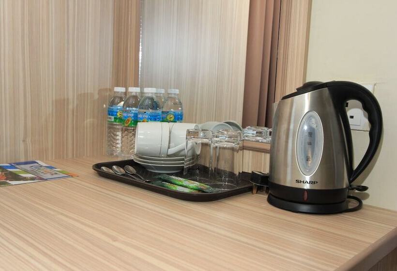 חדר דלוקס, Veer