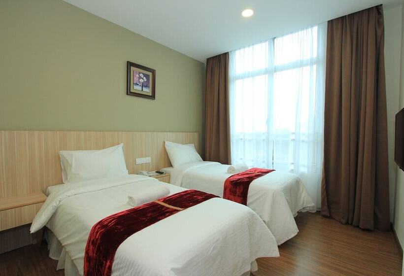 חדר דלוקס, Veer