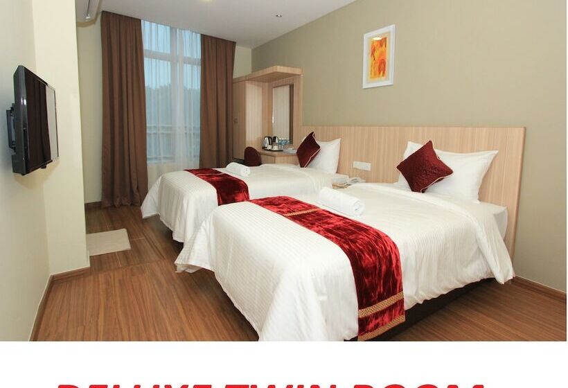 חדר דלוקס, Veer