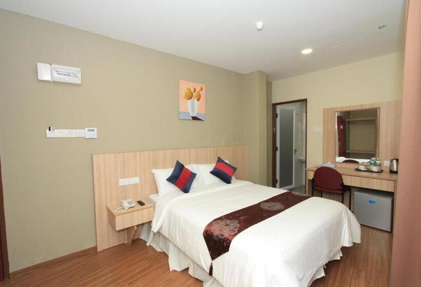 חדר דלוקס, Veer