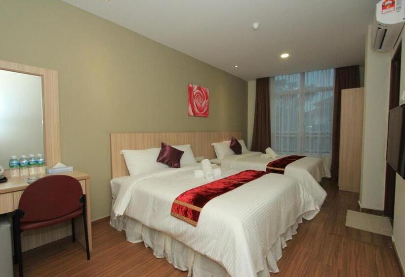 חדר דלוקס לשלושה, Veer