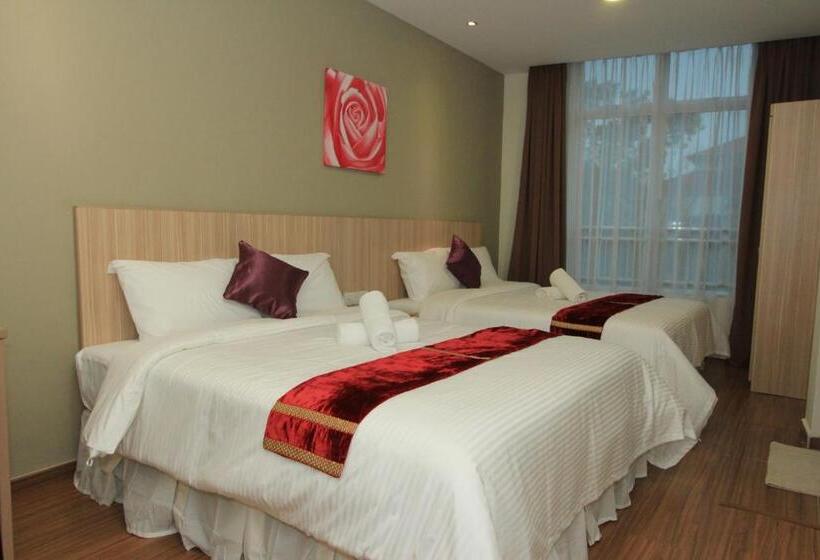 חדר משפחתי דלוקס, Veer