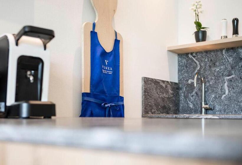 Полулюкс Вид на Бассейн, Vinea The Living Experience