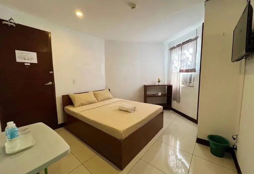 اتاق استاندارد, Guadalupe Inn Iloilo