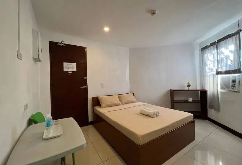اتاق استاندارد, Guadalupe Inn Iloilo