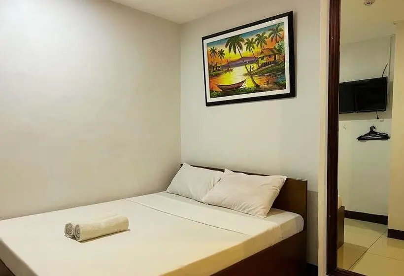 اتاق استاندارد, Guadalupe Inn Iloilo