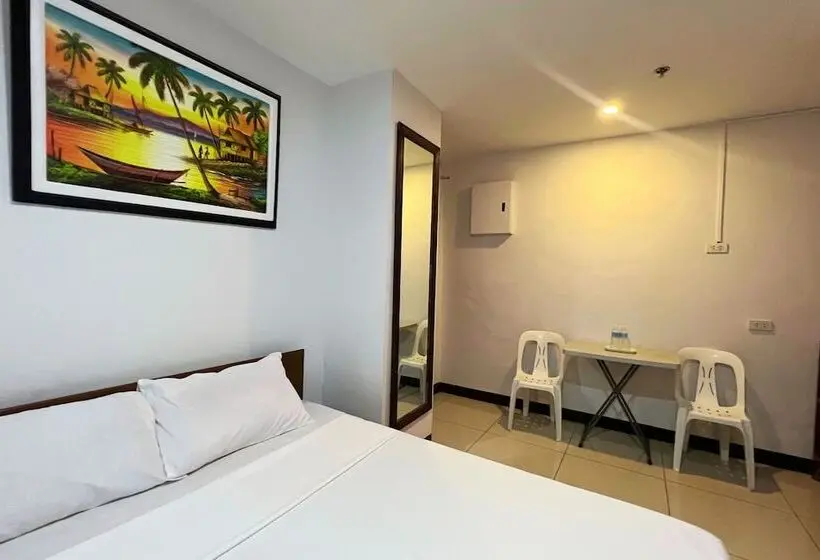 اتاق استاندارد, Guadalupe Inn Iloilo