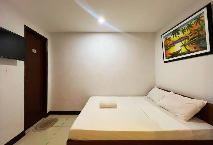 اتاق استاندارد, Guadalupe Inn Iloilo