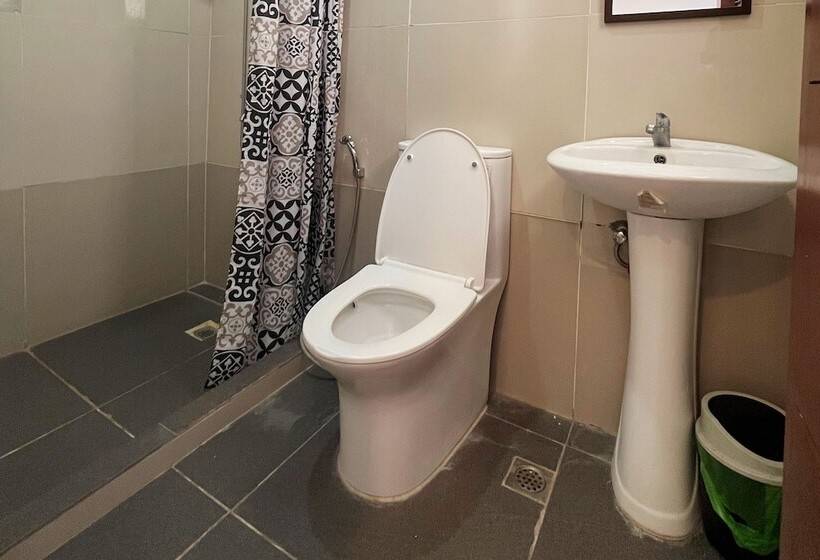 Трехместный Номер Deluxe, Guadalupe Inn Iloilo