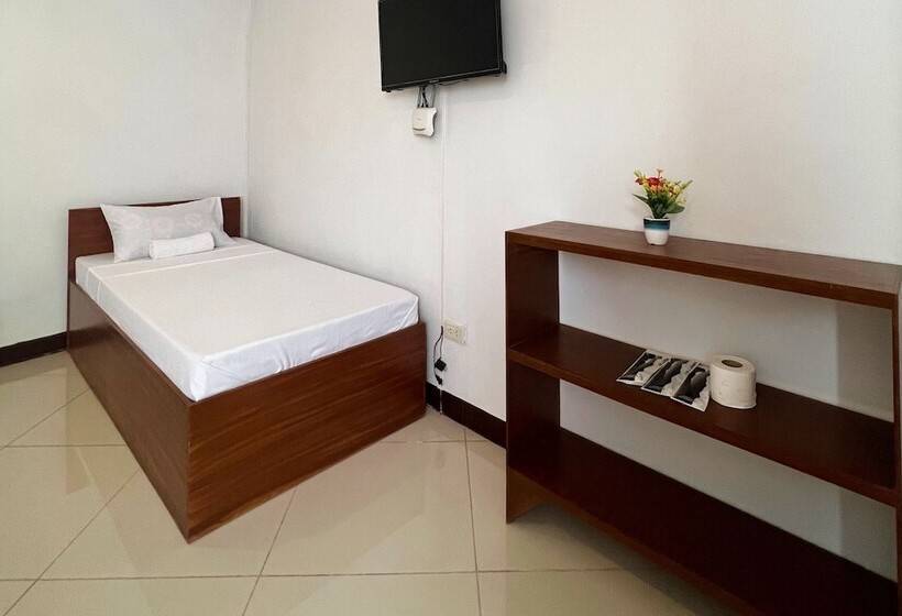 Трехместный Номер Deluxe, Guadalupe Inn Iloilo