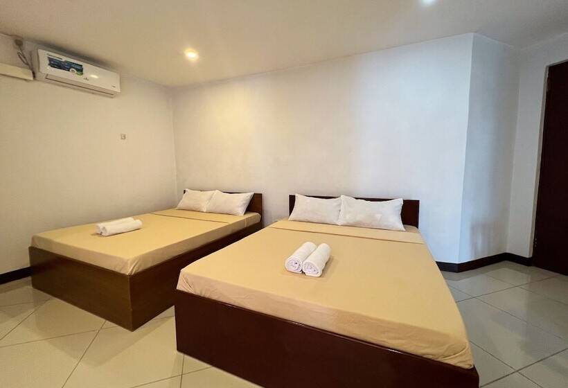 Семейный Номер, Guadalupe Inn Iloilo
