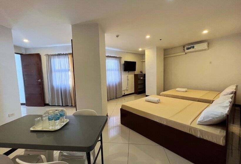 Семейный Номер, Guadalupe Inn Iloilo