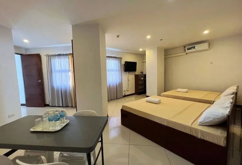 اتاق خانوادگی, Guadalupe Inn Iloilo