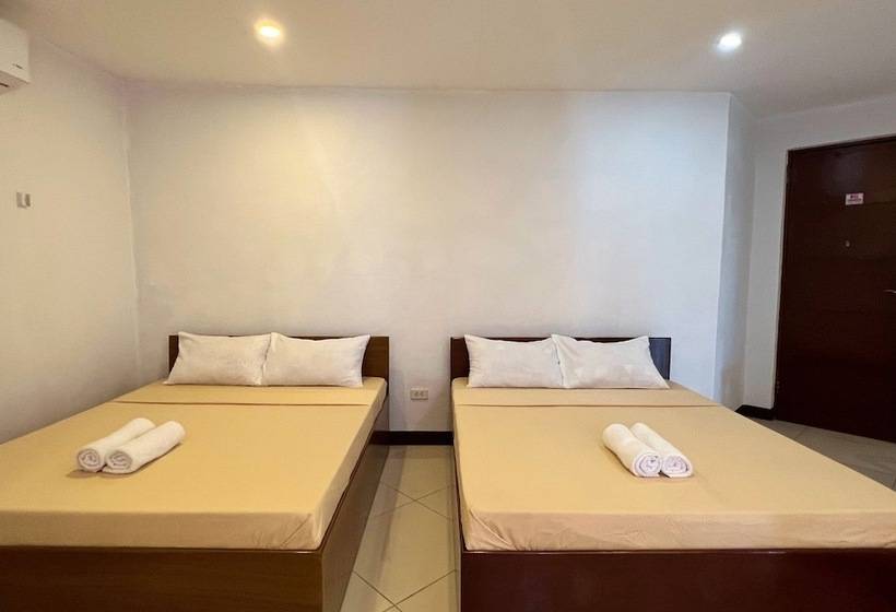 Семейный Номер, Guadalupe Inn Iloilo