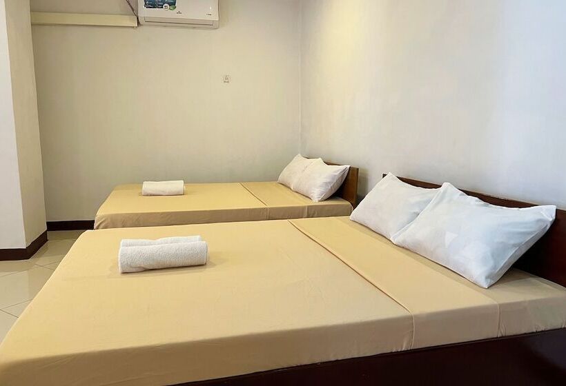 Семейный Номер, Guadalupe Inn Iloilo