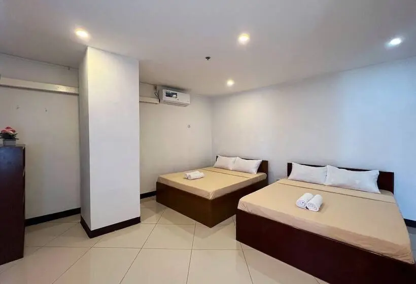 اتاق خانوادگی, Guadalupe Inn Iloilo