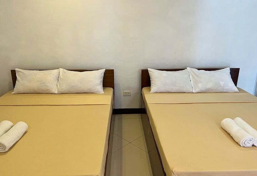 Семейный Номер, Guadalupe Inn Iloilo