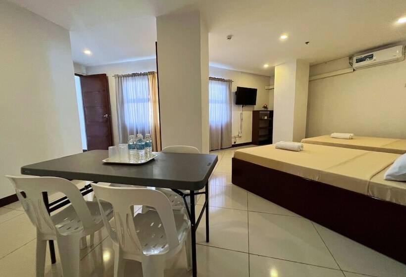 Семейный Номер, Guadalupe Inn Iloilo