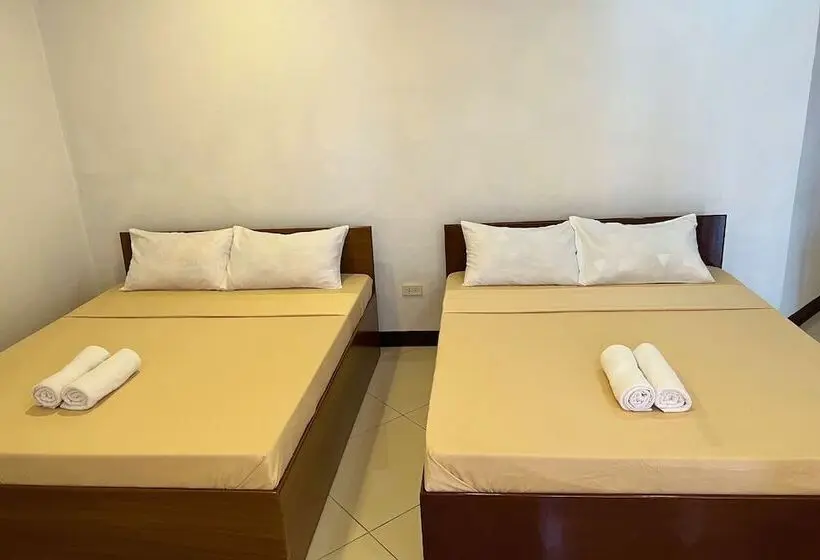 اتاق خانوادگی, Guadalupe Inn Iloilo