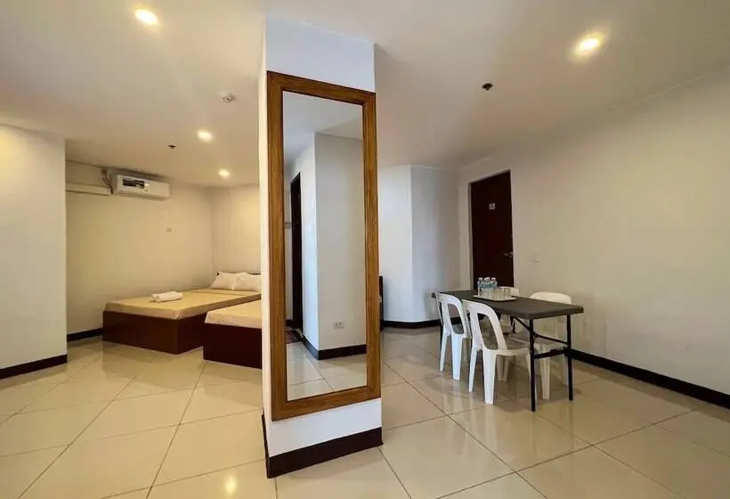 اتاق خانوادگی, Guadalupe Inn Iloilo