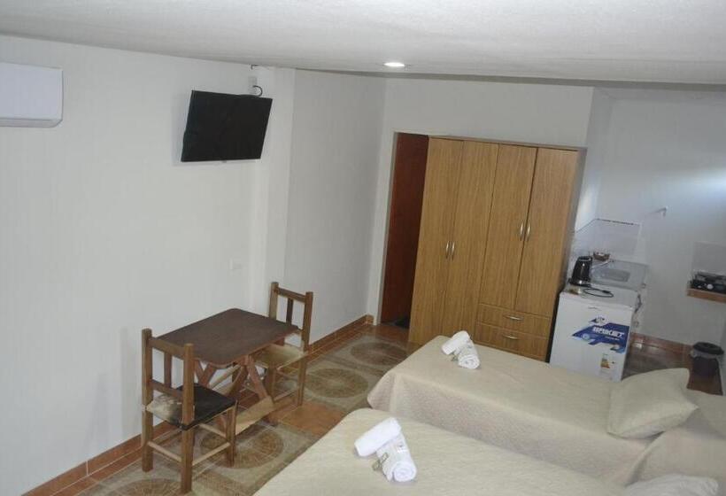 اتاق راحتی سه تخته, Guest House Jujuy