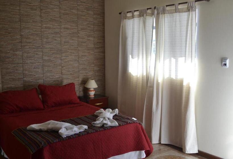 اتاق لوکس, Guest House Jujuy