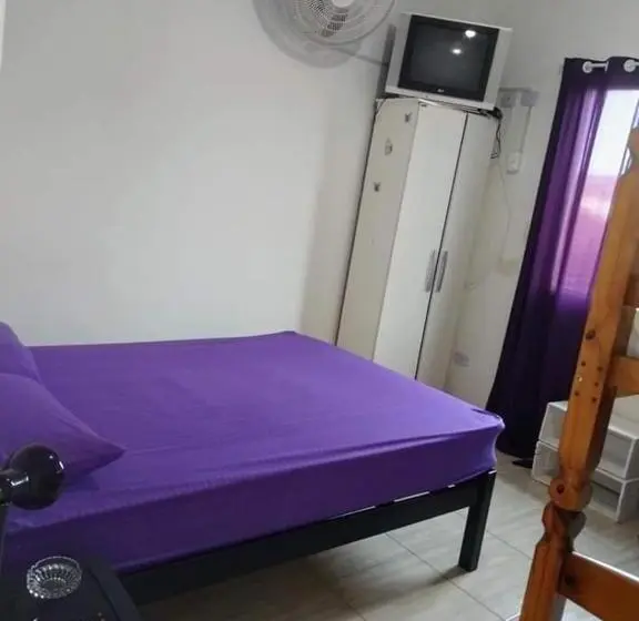 スーペリアの4人部屋, Tá Em Casa Peruíbe