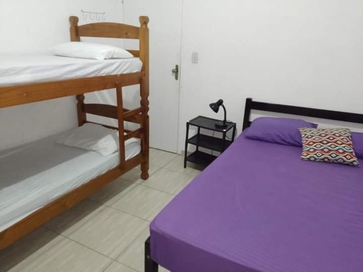 スーペリアの４人部屋, Tá Em Casa Peruíbe