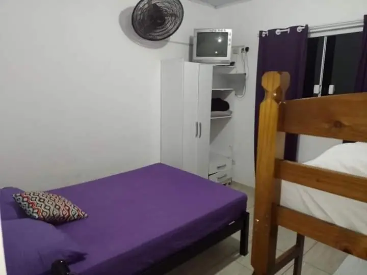 スーペリアの4人部屋, Tá Em Casa Peruíbe