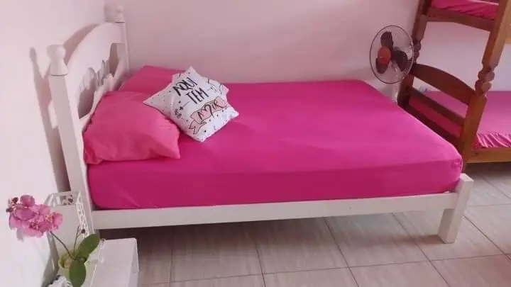浴室共有ファミリールーム, Tá Em Casa Peruíbe